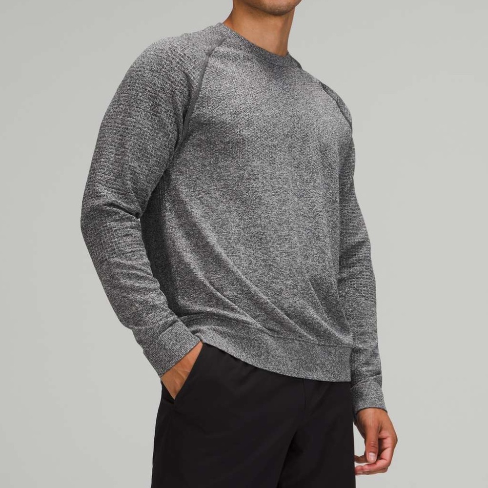 Lululemon Engineered Warmth Long-Sleeve Crew